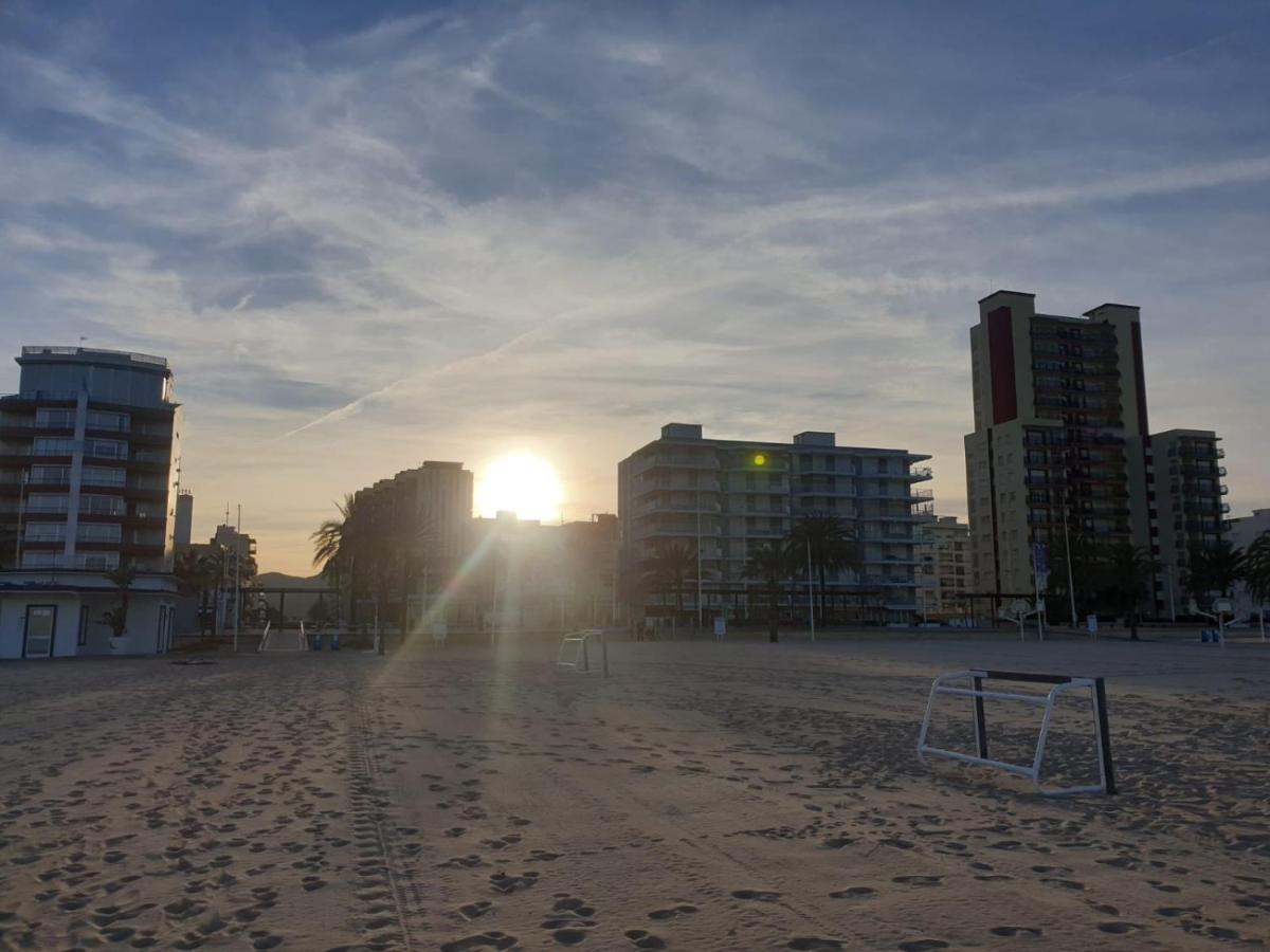 Apartmento De 3 Habitaciones Con Vistas Al Mar Playa de Gandia Экстерьер фото